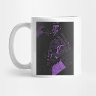 Evangelion halftone Volume 1... Mug